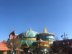 -七彩云南欢乐世界