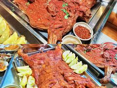 -浮何烤铺(桐梓林店)
