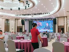 大堂-东海明珠大酒店