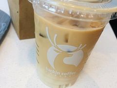 -瑞幸咖啡(新世界中心店)