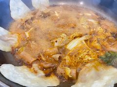 -三里屯土灶炖公鸡地锅鸡(江东店)