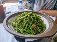 -渔民船说·北塘海鲜·天津菜·海肠捞饭(北塘古镇店)