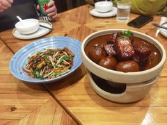 -院子餐厅·大锅菜·老杭帮(桥西直街店)