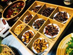 -昆虫窝子·特色云南菜(拓东路总店)
