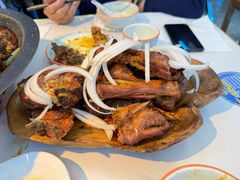 -神火烧烤馕坑肉新疆菜(兴隆街店)