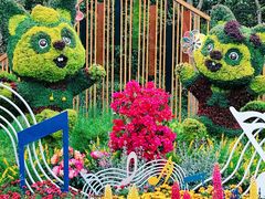 -上海共青森林公园