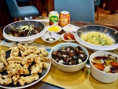 -淘淘园·韩式手工炸酱面(井亭天地店)