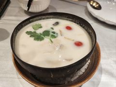 特色椰子鸡汤-Thai Alley泰爱里(二沙岛店)