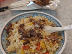 -汗腾格里·风味餐厅(新疆驻京办店)