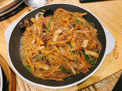 杂菜-姜虎东白丁烤肉(虹桥天地店)