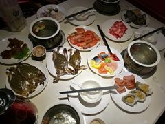 -加餐海鲜自助(集美银泰百货店)