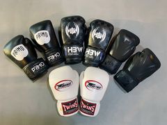 -Uppercut拳馆·Boxing拳击·Muay Thai泰拳