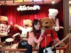 -济州岛泰迪熊博物馆