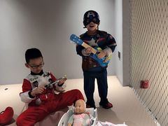 -NOKNOK若蔻亲子餐厅(天地壹方北馆店)