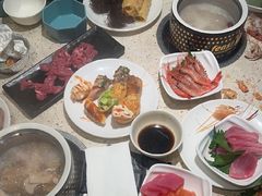 -宴立方海鲜自助(义乌万达广场店)