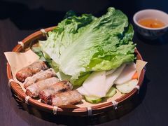 越南春卷-大头虾越式风味餐厅(光明广场店)
