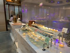 -大佛寺高级素食自助餐厅