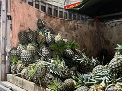 -曼阁市场水果批发市场