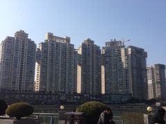 -西北湖绿化广场