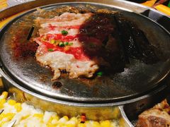 -姜虎东白丁烤肉(虹桥天地店)