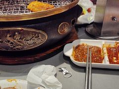 -山焱·炭火自助烤肉(周浦万达店)