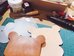 -如果·追梦手工皮具DIY教学店(田子坊店)
