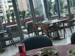 香煎海鲈鱼-城市露台景观餐厅(淮海路店)