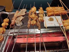 -邢氏老太太烤串(北兴街店)