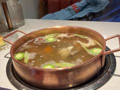 -牛村来人潮汕牛肉火锅(西单店)