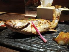 红睦鱼-炉匠炉端烧·酒(国金中心商场店)