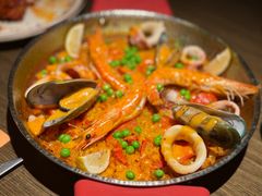 西班牙海鲜饭-ZAFFERANO西班牙海鲜饭(上海首店)