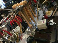 -十八字金·银饰·拼豆·开蚌DIY(魏公芳华里店)