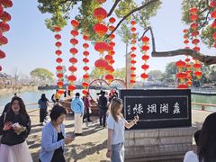 -无锡蠡湖国家湿地公园-蠡园