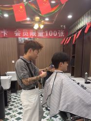 -Joker先生·男士理发馆