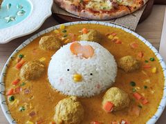 -小劳拉生日蛋糕西餐厅