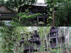 -吉隆坡雀鸟公园
