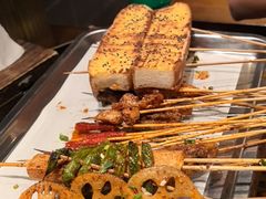 -杨老头鲜货烧烤(太古里店)