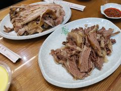 -清真·益鑫羊肉手抓馆(花园北街店)