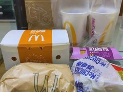 -麦当劳(盐城世纪大道得来速店)