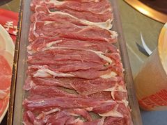 -前门·鲜肉火锅(长风店)