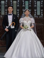-杭州金夫人婚纱摄影(富阳私享店)