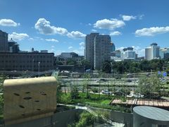 -北京索菲特大酒店·健身中心