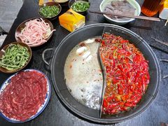 -冯校长老火锅(太古里店)