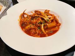 泡菜章鱼-C&R西班牙餐厅