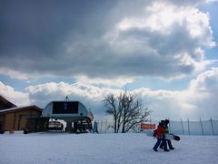 -长白山万达国际滑雪场