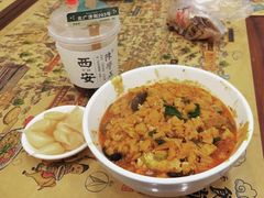 -老乌家特色小炒泡馍(大皮院店)