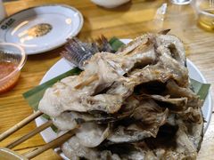 小罗非鱼-杨合林啊兰烤鱼