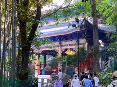 -灵岩山风景区