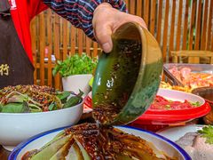 -青山青豆花·笑禅豆腐鱼(黄泥塝店)