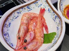 -乔哥铭洋海鲜自助(皇城恒隆广场店)